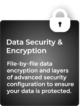 Data Security & Encryption